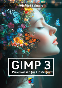 GIMP 3 - Winfried Seimert - ebook