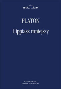 Hippiasz mniejszy - Platon - ebook