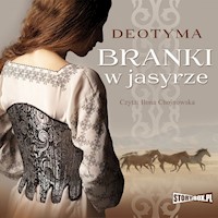 Branki w jasyrze - Deotyma - ebook + audiobook