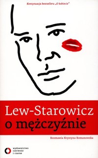 Lew-Starowicz o mężczyźnie - Zbigniew Lew-Starowicz - ebook + książka