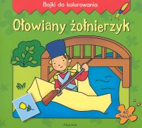 Ołowiany żołnierzyk -  - książka