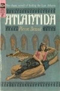 Atlantida - Pierre Benoit - darmowy ebook