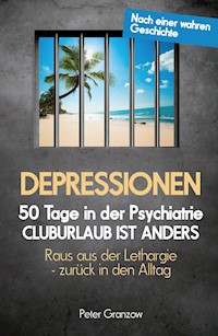 DEPRESSIONEN - Peter Granzow - ebook