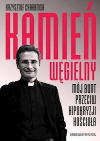 Kamień węgielny - Krzysztof Charamsa - książka