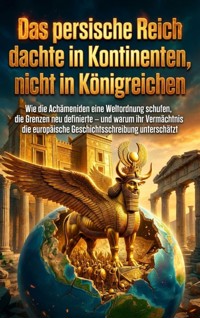 Das persische Reich dachte in Kontinenten, nicht in Königreichen - Luisa Weiss - ebook