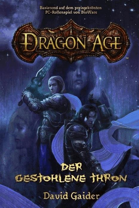 Dragon Age Band 1: Der gestohlene Thron