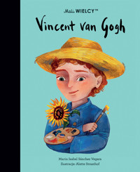Mali WIELCY. Vincent van Gogh - Maria Isabel Sanchez-Vegara - książka