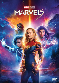 Marvels -  - książka