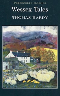 Wessex Tales - Thomas Hardy - ebook + książka