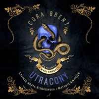 Utracony - Brent Cora - ebook + audiobook + książka