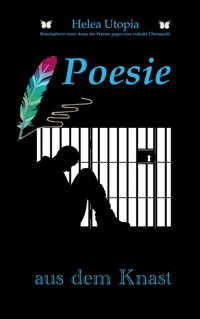 Poesie aus dem Knast - Helea Hammerschmitt - ebook