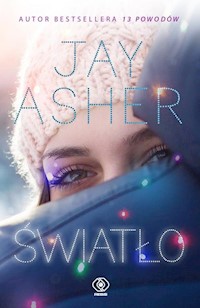 Światło - Jay Asher - książka