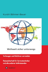 Weltweit sicher unterwegs - Kundri Böhmer-Bauer - ebook