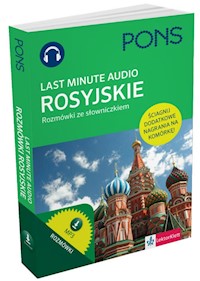 Last Minute audio Rozmówki ze słowniczkiem rosyjskie -  - książka