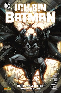 Batman: Ich bin Batman - Bd. 2: Der Dunkle Ritter von New York - Ridley John - ebook