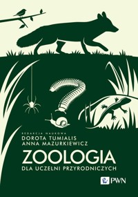 Zoologia dla uczelni przyrodniczych - Klimaszewski Krzysztof, Kucharska Kornelia, Lesiński Grzegorz, Matuszewski Arkadiusz, Mazurkiewicz Anna, - książka