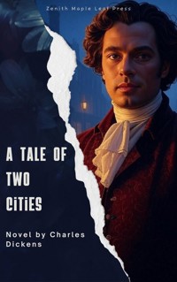 A Tale of Two Cities - Dickens Charles - ebook