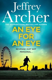 An Eye For An Eye - Jeffrey Archer - książka
