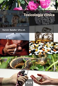 Toxicología clínica - AAVV - ebook