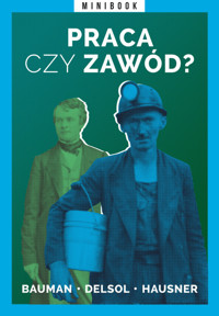 Praca czy zawód? (minibook) -  - ebook
