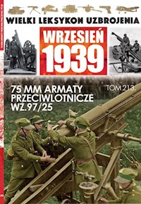 Wielki Leksykon Uzbrojenia Wrzesień 1939 Tom 213 -  - książka