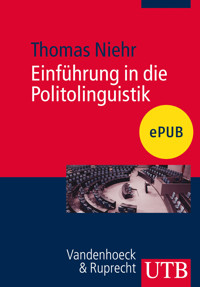 Einführung in die Politolinguistik - Thomas Niehr - ebook