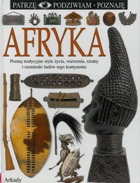 Afryka - Yvonne Ayo - ebook