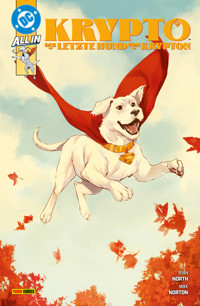 Krypto: Der letzte Hund vom Krypton - Ryan North - ebook