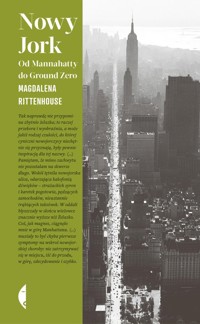 Nowy Jork - Rittenhouse Magdalena - książka