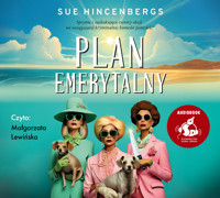 Plan emerytalny - Hincenbergs Sue - audiobook