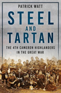 Steel and Tartan - Patrick Watt - ebook