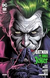 Batman: Die drei Joker - Johns Geoff - ebook
