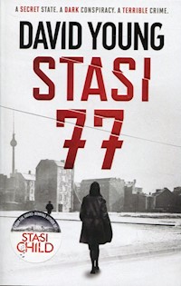 Stasi 77 - David Young - książka
