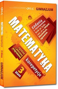 Matematyka 3 korepetycje - Daszczyńska Zofia - książka