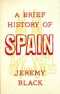 A Brief History of Spain - Black Jeremy - książka