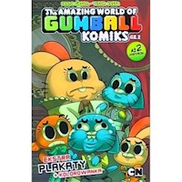 Gumball 2 Gumball Komiks -  - książka