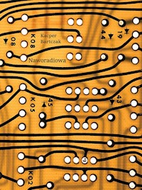 Naworadiowa - Bartczak Kacper - książka