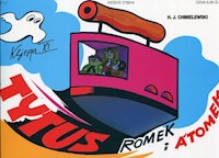 Tytus Romek i Atomek 11 Ochrona zabytków - Chmielewski Henryk Jerzy - książka