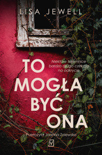To mogła być ona - Lisa Jewell - książka