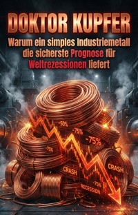 Doktor Kupfer - Philipp Berner - ebook