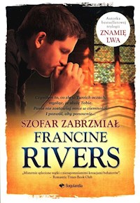 Szofar zabrzmiał - Rivers Francine - książka