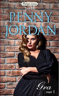 Mistrzyni romansu Tom 10 Gra Część 1 - Jordan, Penny - książka