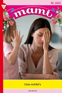 Line reicht's - Nina Nicolai - ebook