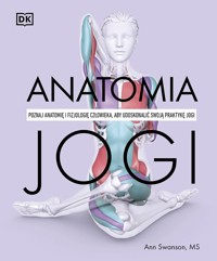 Anatomia Jogi - Ann Swanson - książka