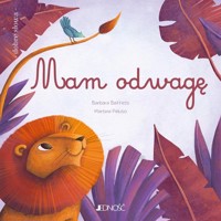 Mam odwagę - Baffetti Barbara - książka