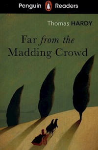 Penguin Readers Level 5 Far from the Madding Crowd - Thomas Hardy - książka