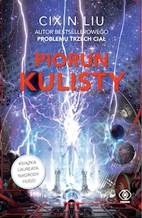 Piorun kulisty - Liu Cixin - ebook + audiobook + książka