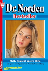 Melly braucht unsere Hilfe - Vandenberg Patricia - ebook