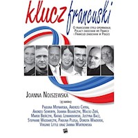 Klucz francuski - Joanna Nojszewska - ebook + audiobook + książka
