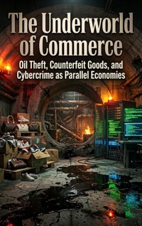 The Underworld of Commerce - Clara Jensen - ebook